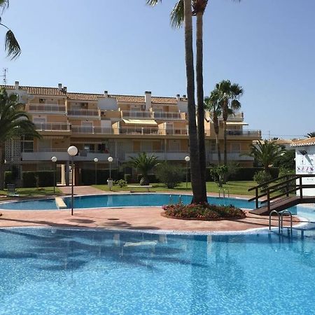 Апартаменти Jardines De Denia I Екстер'єр фото