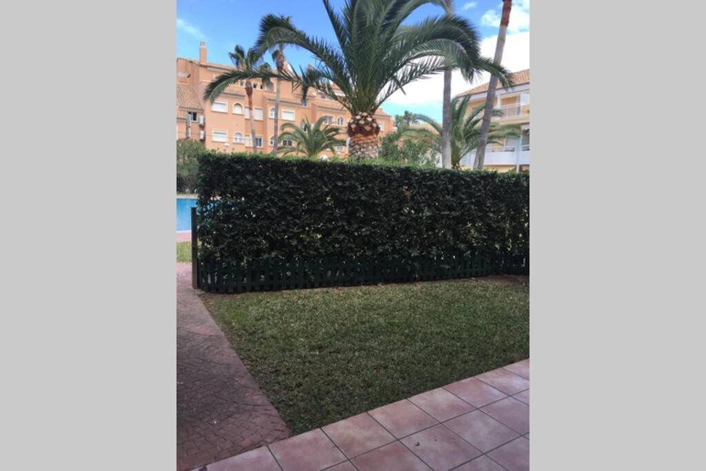 Апартаменти Jardines De Denia I Екстер'єр фото